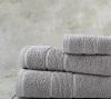 Πετσέτες Μπάνιου Σετ (3 Τεμ) Pivot Gray Nima Home