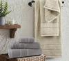 Πετσέτες Μπάνιου Σετ (3 Τεμ) Pivot Beige Nima Home