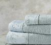 Πετσέτες Μπάνιου Σετ (3 Τεμ) Inverno Light Blue Nima Home