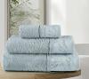 Πετσέτες Μπάνιου Σετ (3 Τεμ) Inverno Light Blue Nima Home