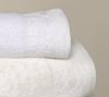 Πετσέτες Μπάνιου Σετ (3 Τεμ) Amour White Nima Home
