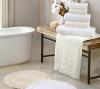 Πετσέτες Μπάνιου Σετ (3 Τεμ) Amour Ivory Nima Home