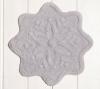 Ταπέτο Μπάνιου Lily Light Gray Nima Home