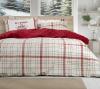 Σεντόνια Σετ King Size Φανελένια Home Bliss Nima Home