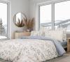 Σεντόνια Σετ King Size Φανελένια High Up Nima Home