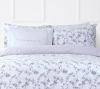 Σεντόνια Σετ King Size Φανελένια Merlin Nima Home