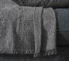 Ριχτάρια Σαλονιού Zephyr 146-15 Ink Grey Gofis Home