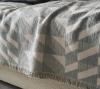 Ριχτάρια Σαλονιού Caspian 156-07 Weed Grey Gofis Home