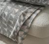 Ριχτάρια Σαλονιού Caspian 156-07 Weed Grey Gofis Home