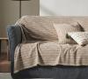 Ριχτάρια Σαλονιού Vespera 148-06 Beige Gofis Home
