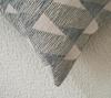 Μαξιλαροθήκη Διακοσμητική Caspian 156-07 Weed Grey Gofis Home