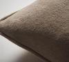 Μαξιλαροθήκη Διακοσμητική Nadinia 137-06 Canvas Beige Gofis Home