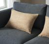 Μαξιλαροθήκη Διακοσμητική Meadow 160-04 Leaf Gold Gofis Home