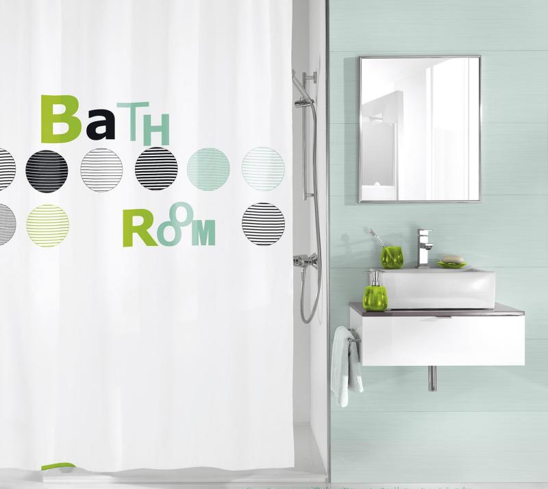 Κουρτίνα Μπάνιου Bathroom Kleine Wolke